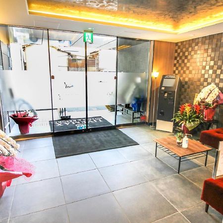 Hotel Livemax Nagoya Kanayama Exteriör bild