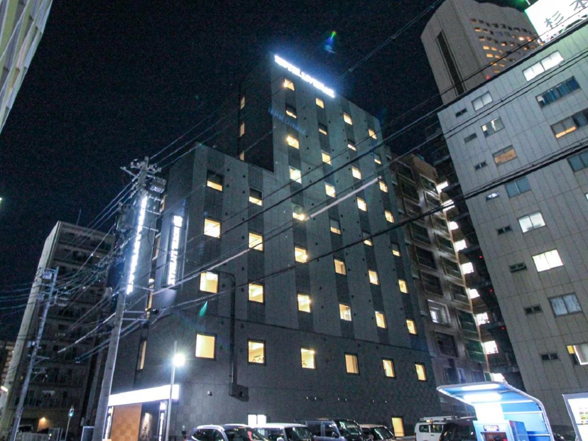 Hotel Livemax Nagoya Kanayama Exteriör bild