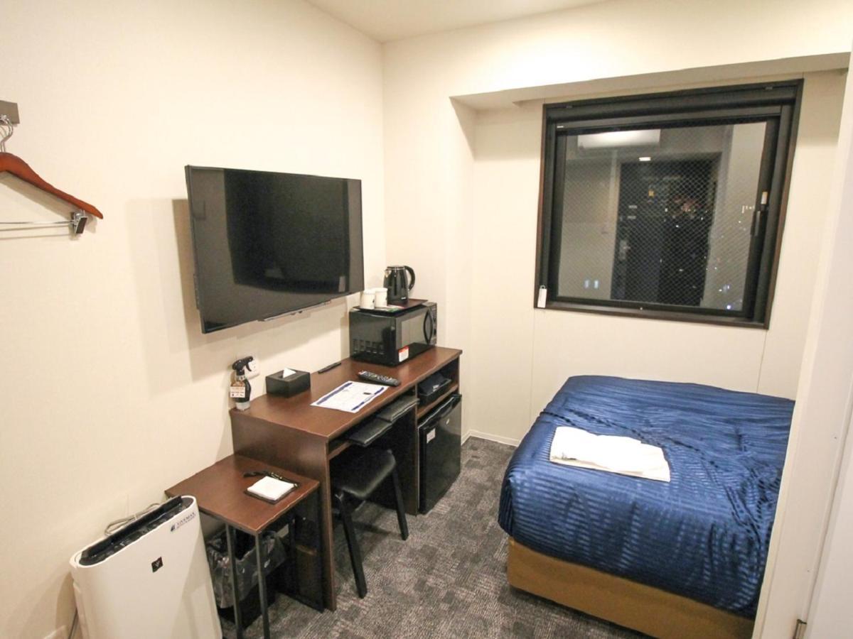 Hotel Livemax Nagoya Kanayama Exteriör bild